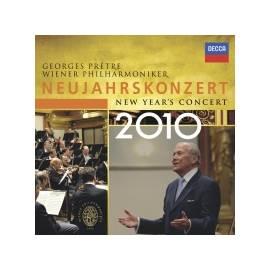 Bedienungsanleitung für Wiener Philharmoniker &    Georges Pr? Tre Neujahrs-s Konzert 2010