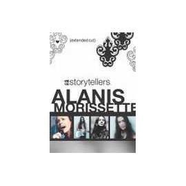 Alanis Morissette VH1 Storytellers Gebrauchsanweisung