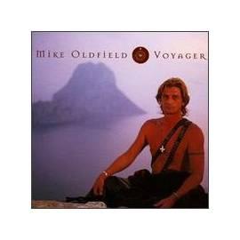 Mike Oldfield-Voyager Gebrauchsanweisung