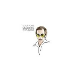 PDF-Handbuch downloadenElton John-Greatest Hits 1970-2002 (Limited Edition)