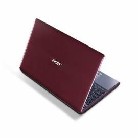 Bedienungshandbuch Notebook ACER AS5750G-2314G1TMnrr (LX.RQM02.019)