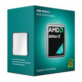 AMD Athlon II X 2 Athlon II 270 (ADX270OCGMBOX) Bedienungsanleitung