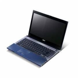 Bedienungsanleitung für Notebook ACER AS4830TG-244G64MNbb (LX.RGL02.049)