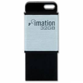 USB-flash-Disk IMATION 32GB 2.0 Atom (I25584)