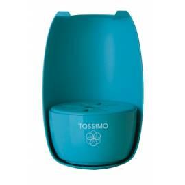 Austauschbare Farbpalette für das Bosch Tassimo-blau