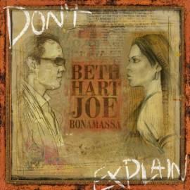 Beth Hart, Joe Bonamassa, Don't Explain Gebrauchsanweisung