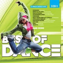 Bedienungsanleitung für Verschiedene Künstler BEST OF DANCE 3/2011