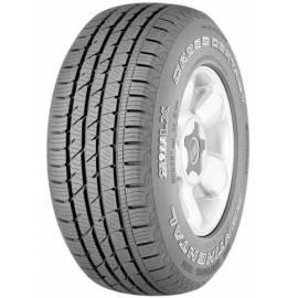 Benutzerhandbuch für CONTINENTAL CROSSCONLX 265/70 R17 115T