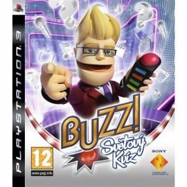 HRA SONY Buzz! Quiz World pro PS3