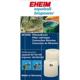 EHEIM filter for Eheim 2213 Filter-12, 4004320 (2 PCs.)