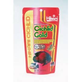 Krmivo HIKARI Cichlid Gold große 250 G Gebrauchsanweisung