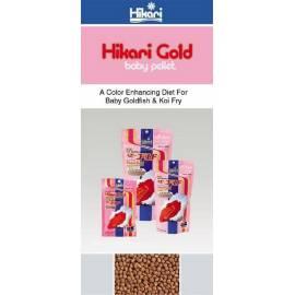 Krmivo HIKARI Gold Baby 300 G Bedienungsanleitung