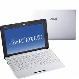 Notebook ASUS Eee 1001PXD-WHI127S weiß