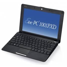 Notebook ASUS Eee 1001PXD-BLK186S schwarz