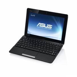 Notebook ASUS Eee 1015BX u2013 rot RED031S Bedienungsanleitung