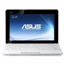 Notebook ASUS Eee 1015BX u2013 weiß WHI048S