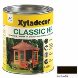 Lack auf Holz, XYLADECOR HP Classic Palisander Gebrauchsanweisung