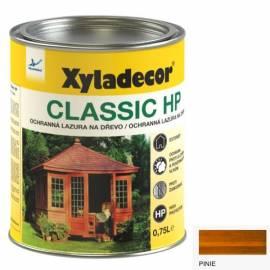 Lack auf Holz, XYLADECOR Classic HP-Kiefer