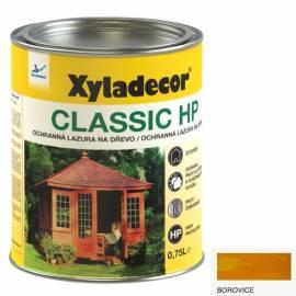 Service Manual Lack auf Holz, XYLADECOR Classic HP-Kiefer