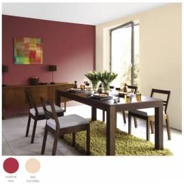 Bedienungsanleitung für Die Farbe der inneren DULUX Crimson/Rotwein