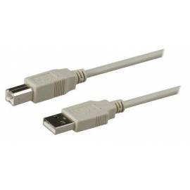 Kabel BELKIN USB 2.0 A / B-Kabel-1.8 m (OE USB001b06GAR)