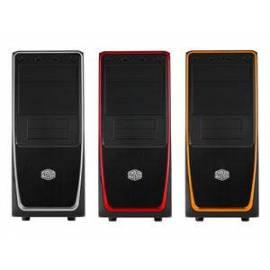 COOLER MASTER Case Miditower Elite 311 (RC-311-RKN1) rot