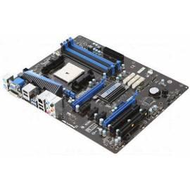 Motherboard MSI A75A-G55