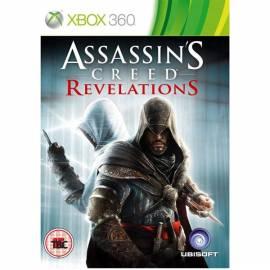 Datasheet HRA MICROSOFT Xbox Assassins Creed Revelations (USX200823)