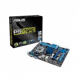 Mainboard ASUS P5G41T-M (90-MIBET0-G0EAY0DZ)