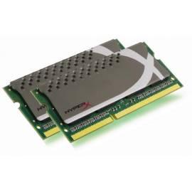 Speichermodulen KINGSTON 8 GB DDR3-1600 (KHX1600C9S3P1K2/8 g)