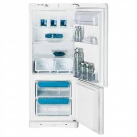 Kombination Kühlschrank / Gefrierschrank INDESIT BAAAN 10