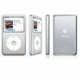 APPLE iPod classic 160 GB (MC293QB/A)-die Ware mit einem Abschlag (202197985)