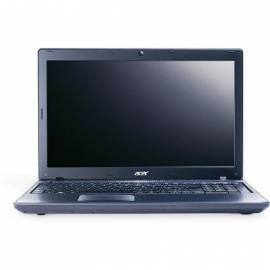 Bedienungsanleitung für Notebook ACER TravelMate 5344-P462G50Mikk (LX. V5R0C. 002) schwarz