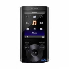 MP3-Player SONY NWZ-E363 schwarz