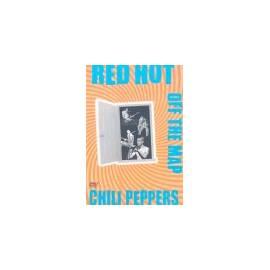 Red Hot Chili Peppers von der Landkarte Gebrauchsanweisung