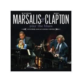 Datasheet Wynton Marsalis &    Eric Clapton Wynton Marsalis und Eric Clapton spielen den Blues Live From Jazz At Lincoln Center