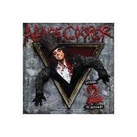 Service Manual Alice Cooper Welcome 2 My Nightmare (Deluxe)