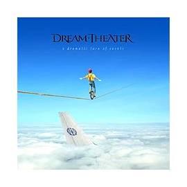 Benutzerhandbuch für Dream Theater A dramatische Wendung der Ereignisse (CD + DVD)