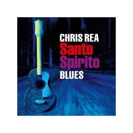 Bedienungshandbuch Chris Rea Santo Spirito Blues