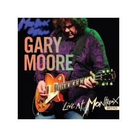 Bedienungshandbuch Gary Moore-Live At Montreux 2010 (DVD)