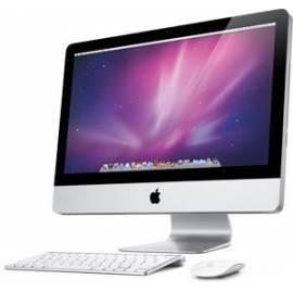 Schreibtisch Computer APPLE iMac 21,5 cm i5-2.5GHz/4GB/500GB/Radeon 6750M/MacX Leopard / keyboard (MC309/A) Gebrauchsanweisung