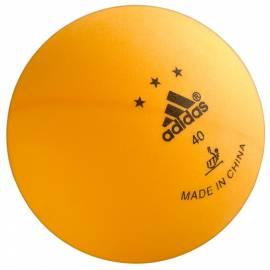 Beim Wettbewerb ADIDAS-Bälle *** (3) Orange Gebrauchsanweisung