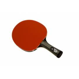 ADIDAS Tischtennisschläger AGF-10434 Club II schwarz/rot