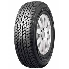 Bedienungsanleitung für 265/65 R17 110 D840-110 S BRIDGESTONE