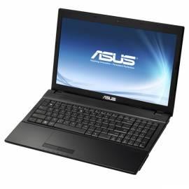 Notebook ASUS P53SJ (P53SJ-SO034X) Gebrauchsanweisung