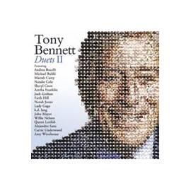 Bedienungshandbuch Tony Bennett Duets II