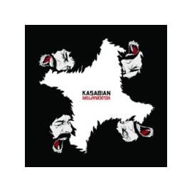 Bedienungsanleitung für Kasabian Velociraptor! (2LP)