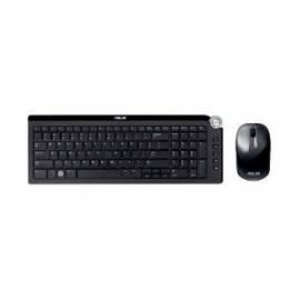 ASUS Tastaturmaus W4500 (90 - XB2300KM000D0-) schwarz