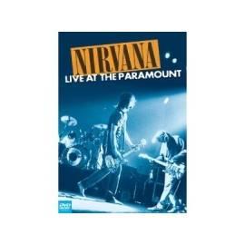 Nirvana Live bei Paramount - Anleitung