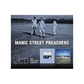 Benutzerhandbuch für Manic Street Preachers, die Everything Must Go/diese ist My Truth Tell Me Yours